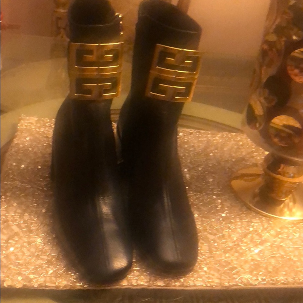 Givenchy boot